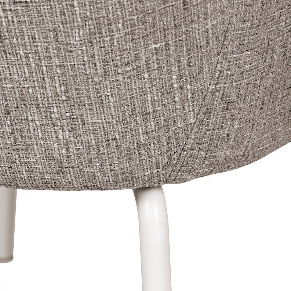 theodore-juego-de-2-sillones-de-mesa-de-tela-y-metal__Gris jaspeado