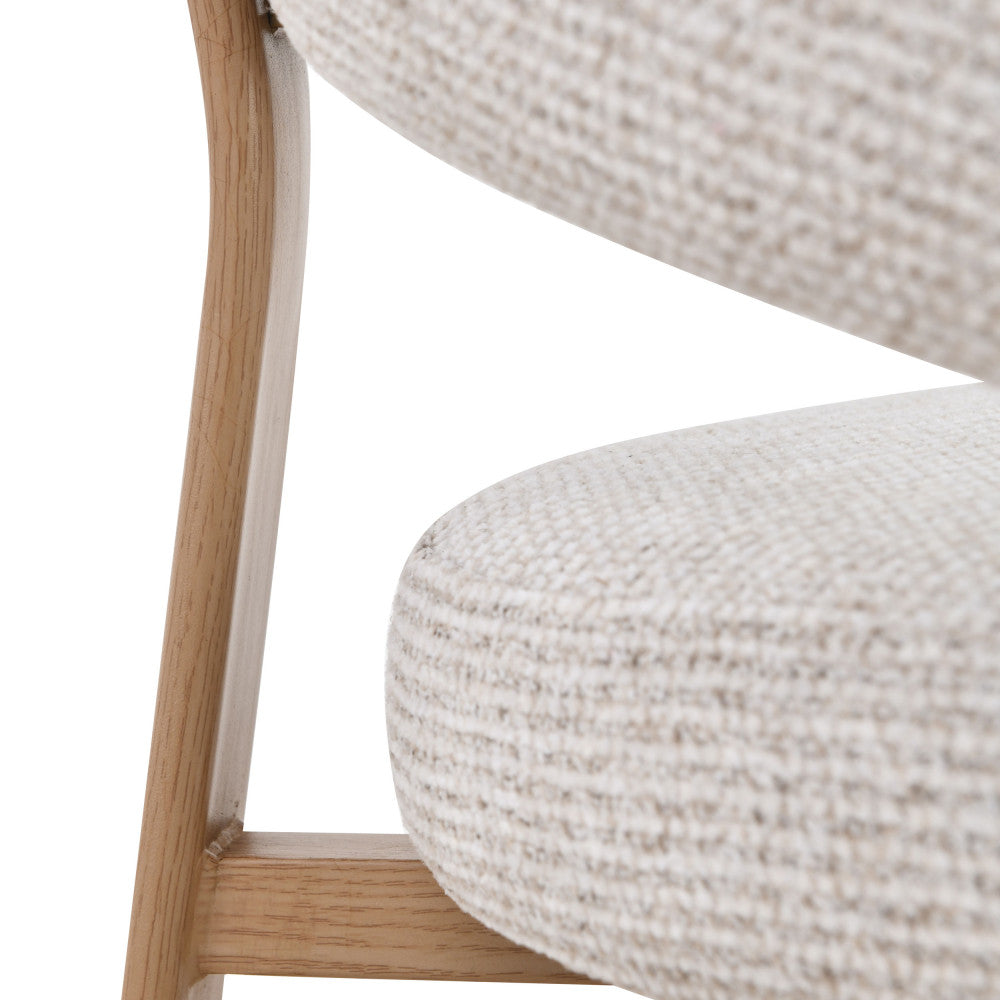 embo-juego-de-2-sillones-de-mesa-con-tejido-y-patas-efecto-madera-clara__Beige moteado