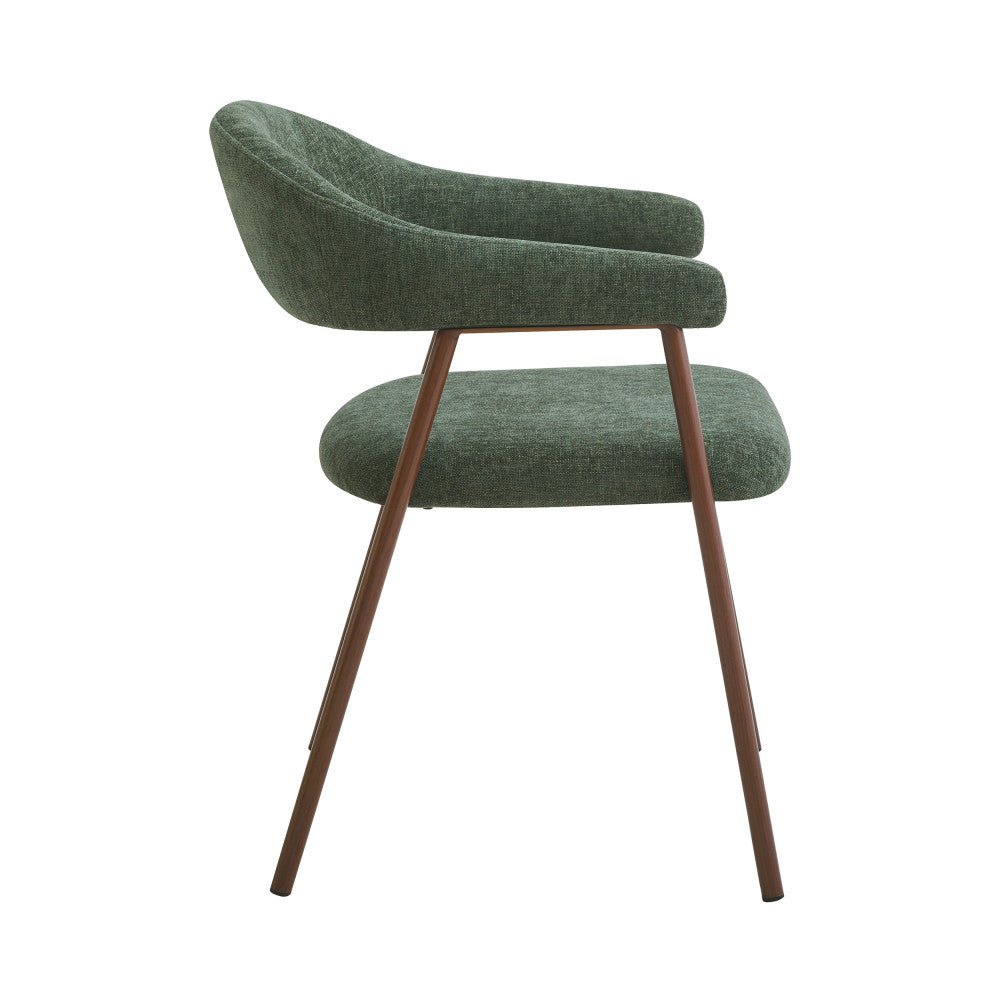 leon-juego-de-2-sillas-de-mesa-de-tela-con-patas-efecto-madera-oscura__Beige