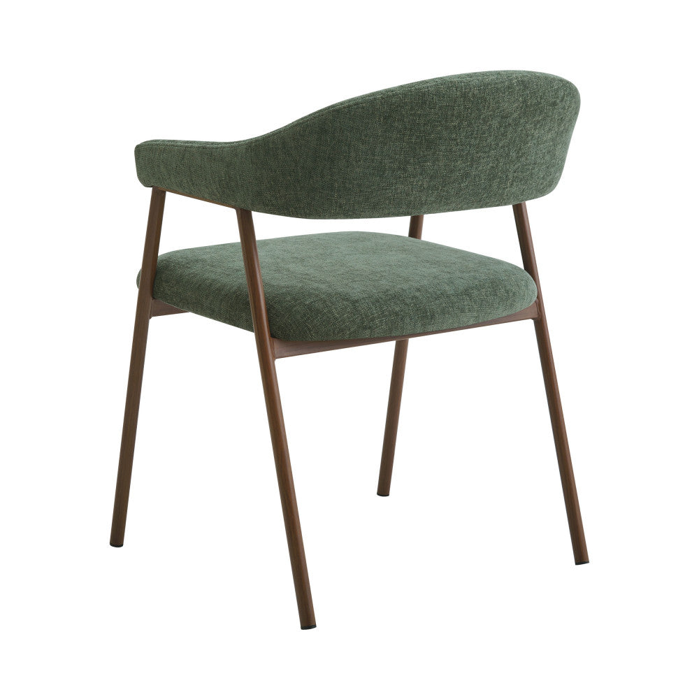 leon-juego-de-2-sillas-de-mesa-de-tela-con-patas-efecto-madera-oscura__Beige