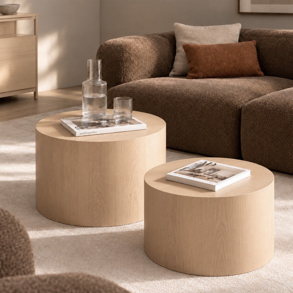 elva-lote-de-2-mesas-auxiliares-de-madera__Madera clara