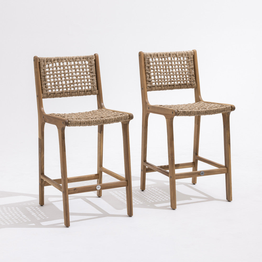 lexia-lote-de-2-taburetes-bar-acacia-y-resina-h76cm__Madera clara