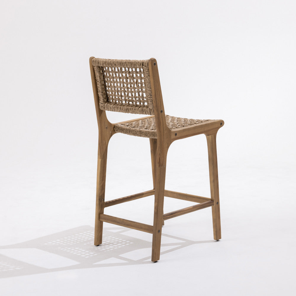 lexia-lote-de-2-taburetes-bar-acacia-y-resina-h76cm__Madera clara