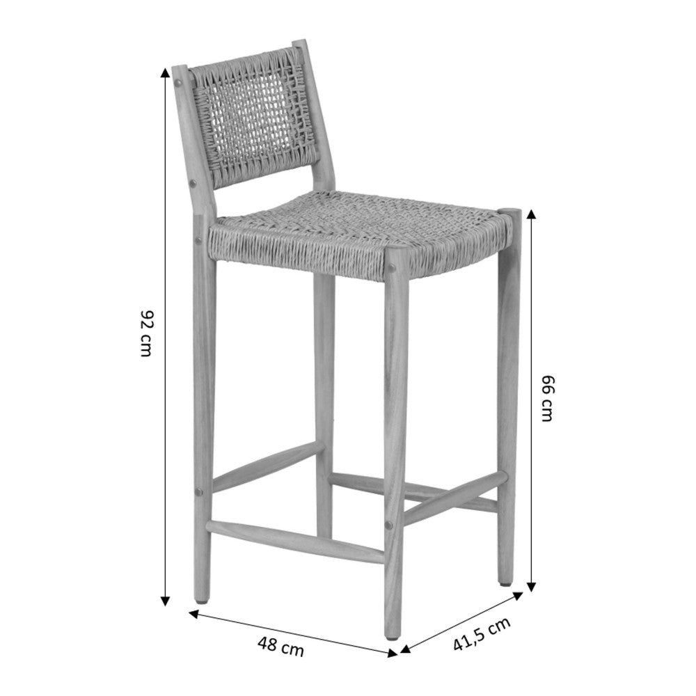 nuri-lote-de-2-taburetes-de-bar-interiores-exteriores-en-madera-de-acacia-y-resina-trenzada-h66cm__Madera clara