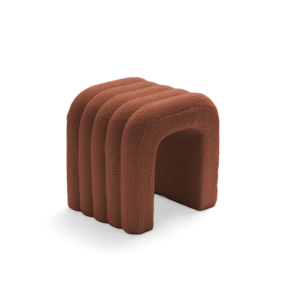 mui-lote-de-2-taburetes-acolchados-en-tela-boucle__Óxido