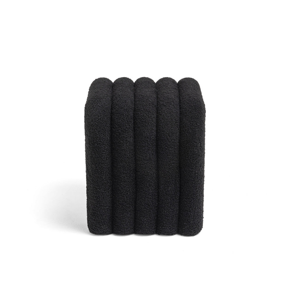 mui-lote-de-2-taburetes-acolchados-en-tela-boucle__Negro
