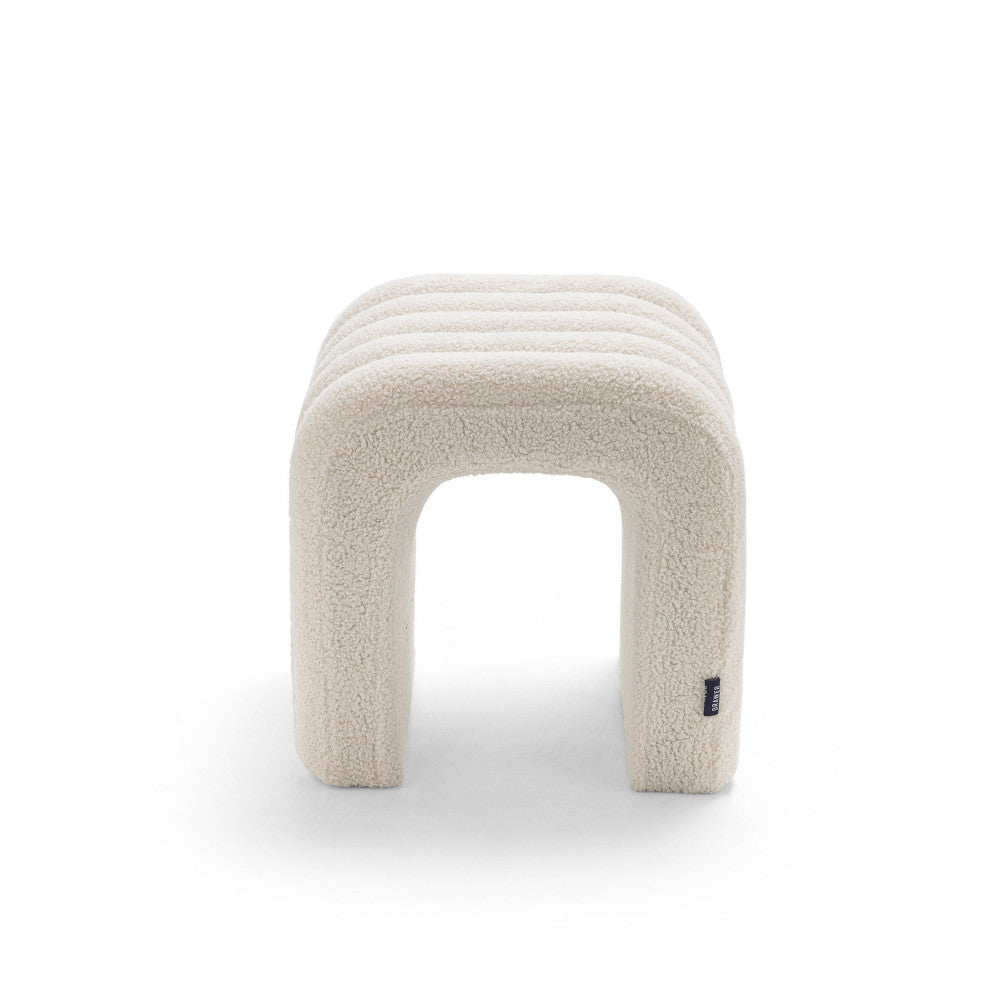 mui-lote-de-2-taburetes-acolchados-en-tela-boucle__Blanco