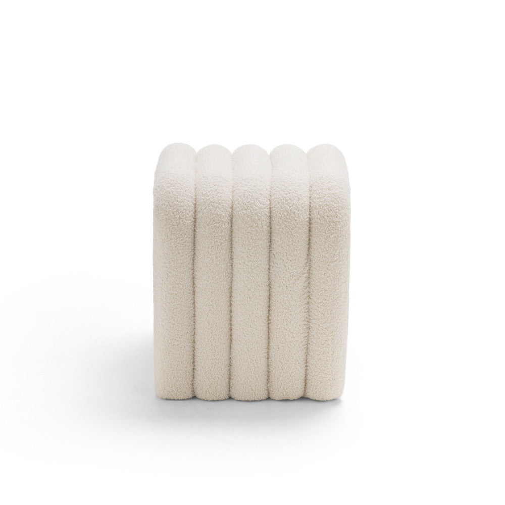 mui-lote-de-2-taburetes-acolchados-en-tela-boucle__Blanco