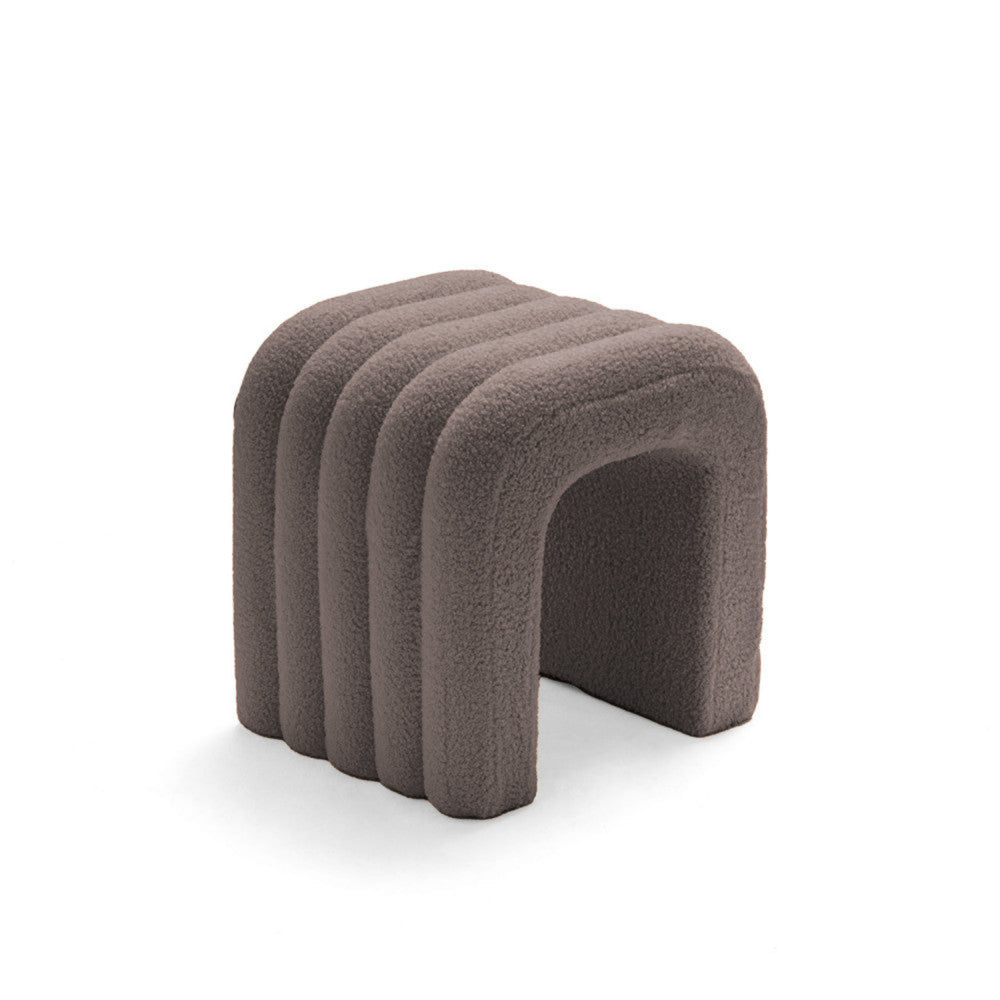 mui-lote-de-2-taburetes-acolchados-en-tela-boucle__Topo