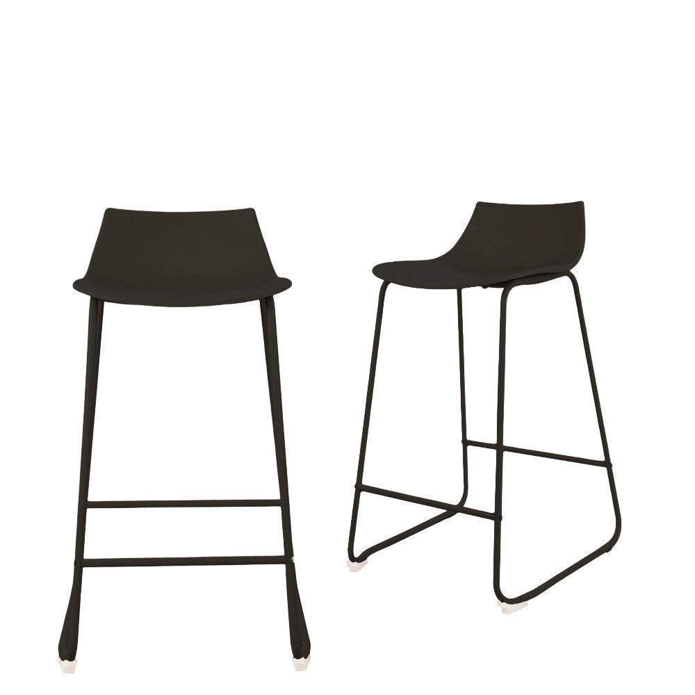 lamer-lote-de-4-taburetes-de-bar-de-plastico-y-metal-altura-66-cm__Negro