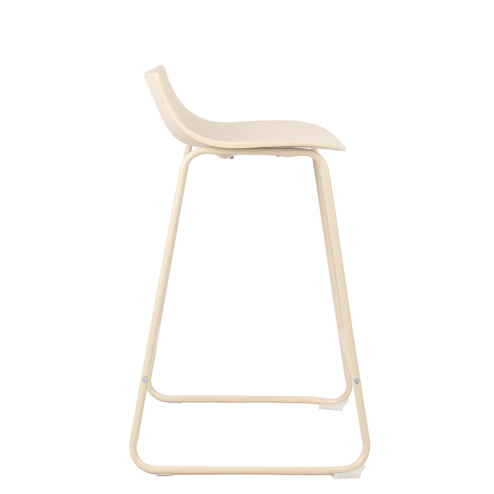 lamer-lote-de-4-taburetes-de-bar-de-plastico-y-metal-altura-66-cm__Beige