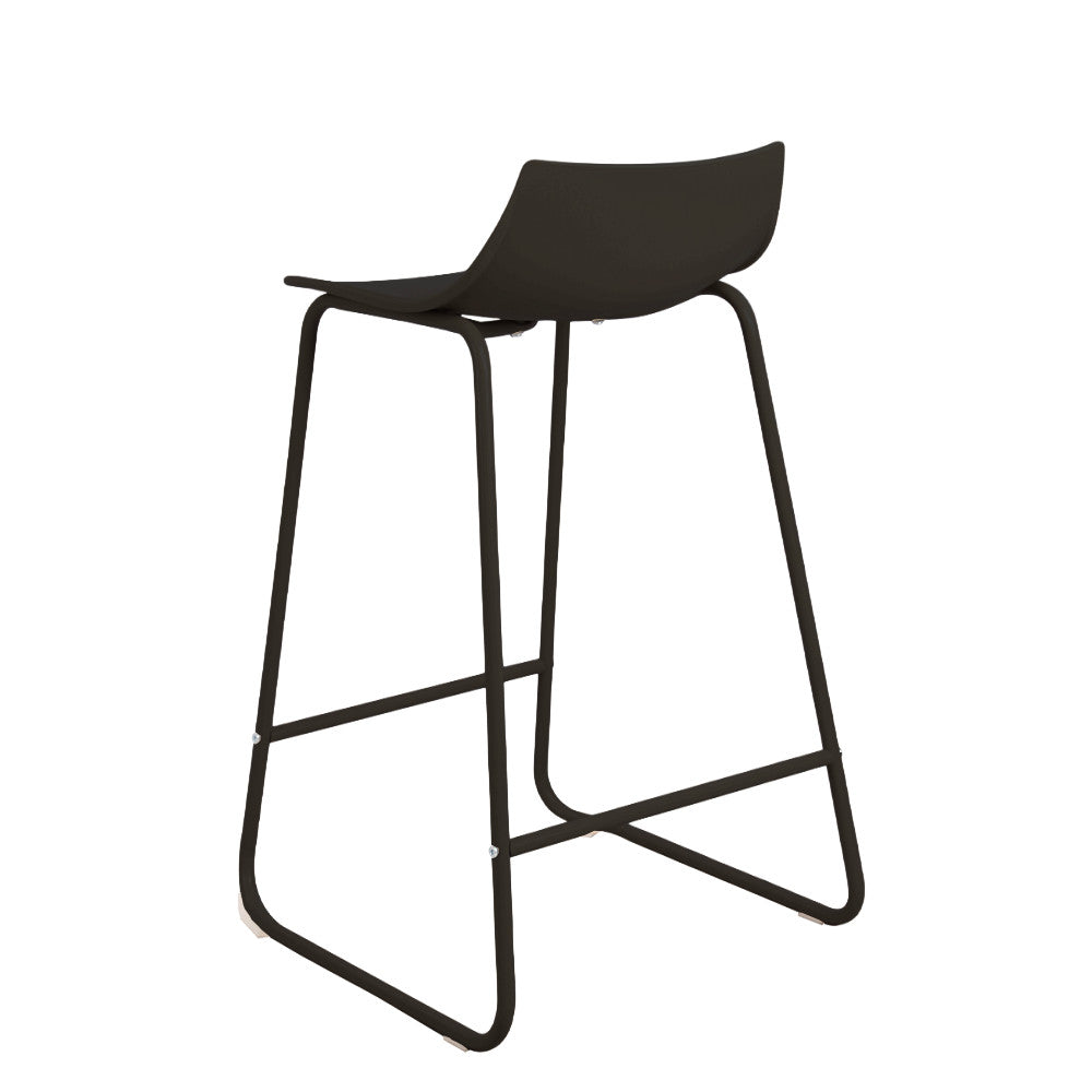 lamer-lote-de-4-taburetes-de-bar-de-plastico-y-metal-altura-66-cm__Negro