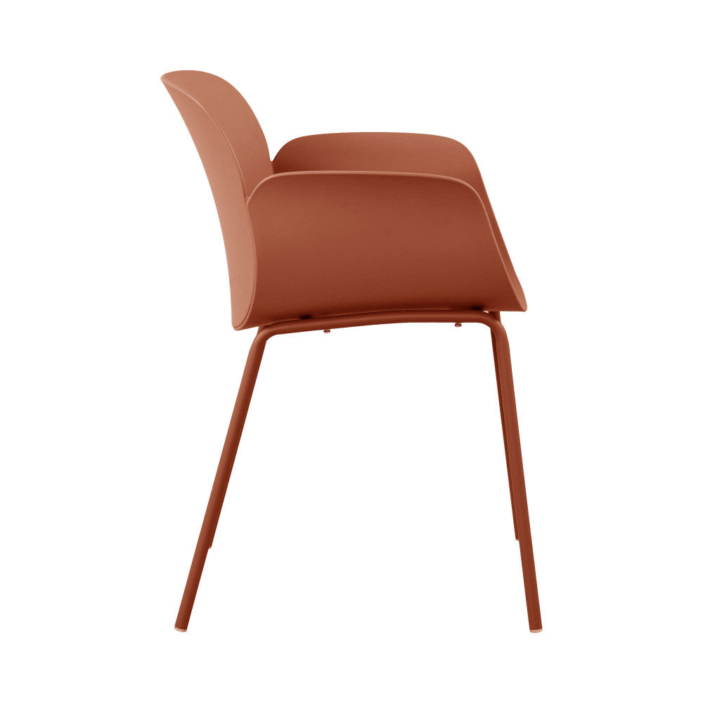 acapulco-lote-de-4-sillas-de-mesa-para-interior-y-exterior-de-plastico-y-metal__Terracota