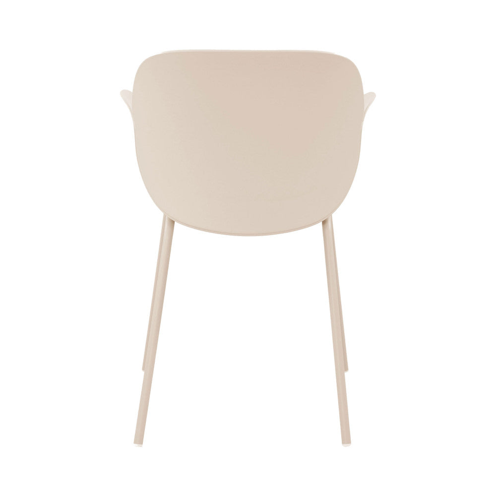 acapulco-lote-de-4-sillas-de-mesa-para-interior-y-exterior-de-plastico-y-metal__Beige