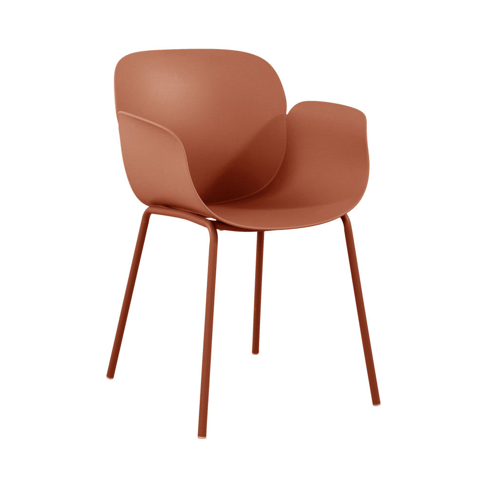 acapulco-lote-de-4-sillas-de-mesa-para-interior-y-exterior-de-plastico-y-metal__Terracota