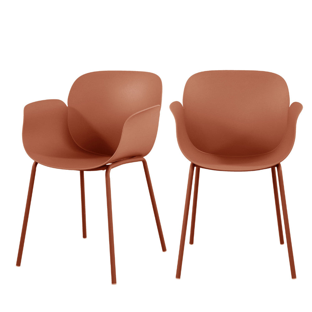 acapulco-lote-de-4-sillas-de-mesa-para-interior-y-exterior-de-plastico-y-metal__Terracota