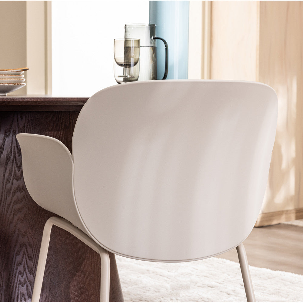 acapulco-lote-de-4-sillas-de-mesa-para-interior-y-exterior-de-plastico-y-metal__Beige