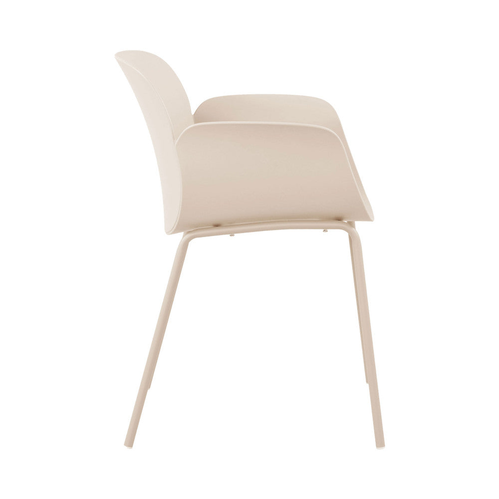 acapulco-lote-de-4-sillas-de-mesa-para-interior-y-exterior-de-plastico-y-metal__Beige