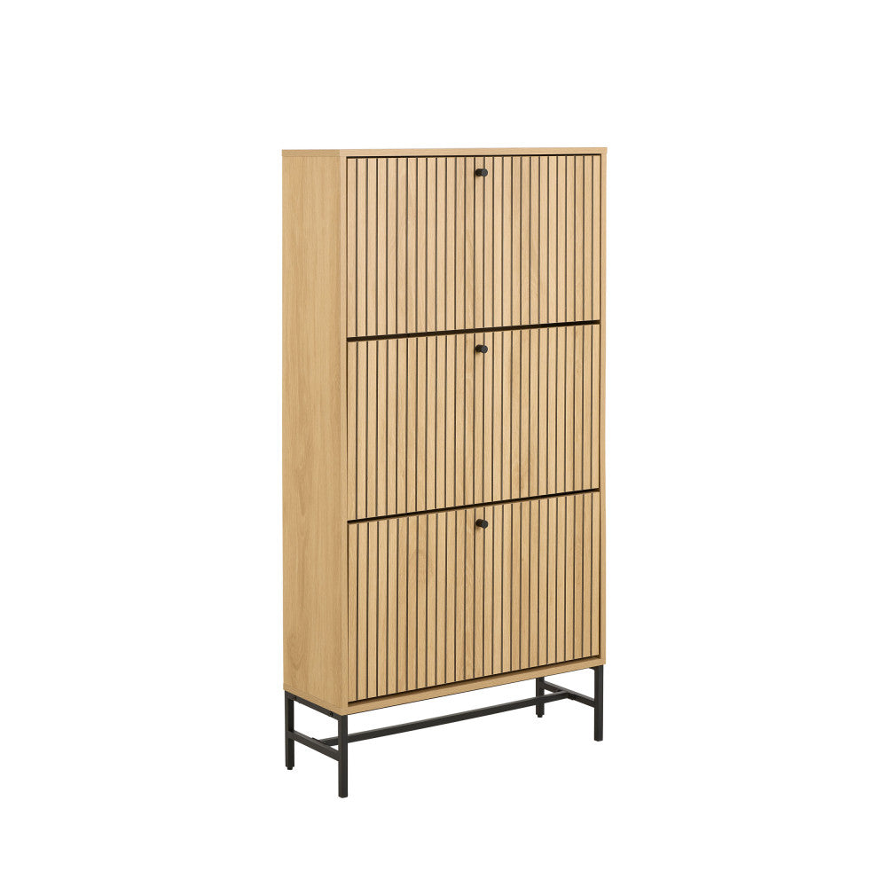 storo-mueble-zapatero-de-3-puertas-en-madera-y-metal-l71-6-cm__Madera clara
