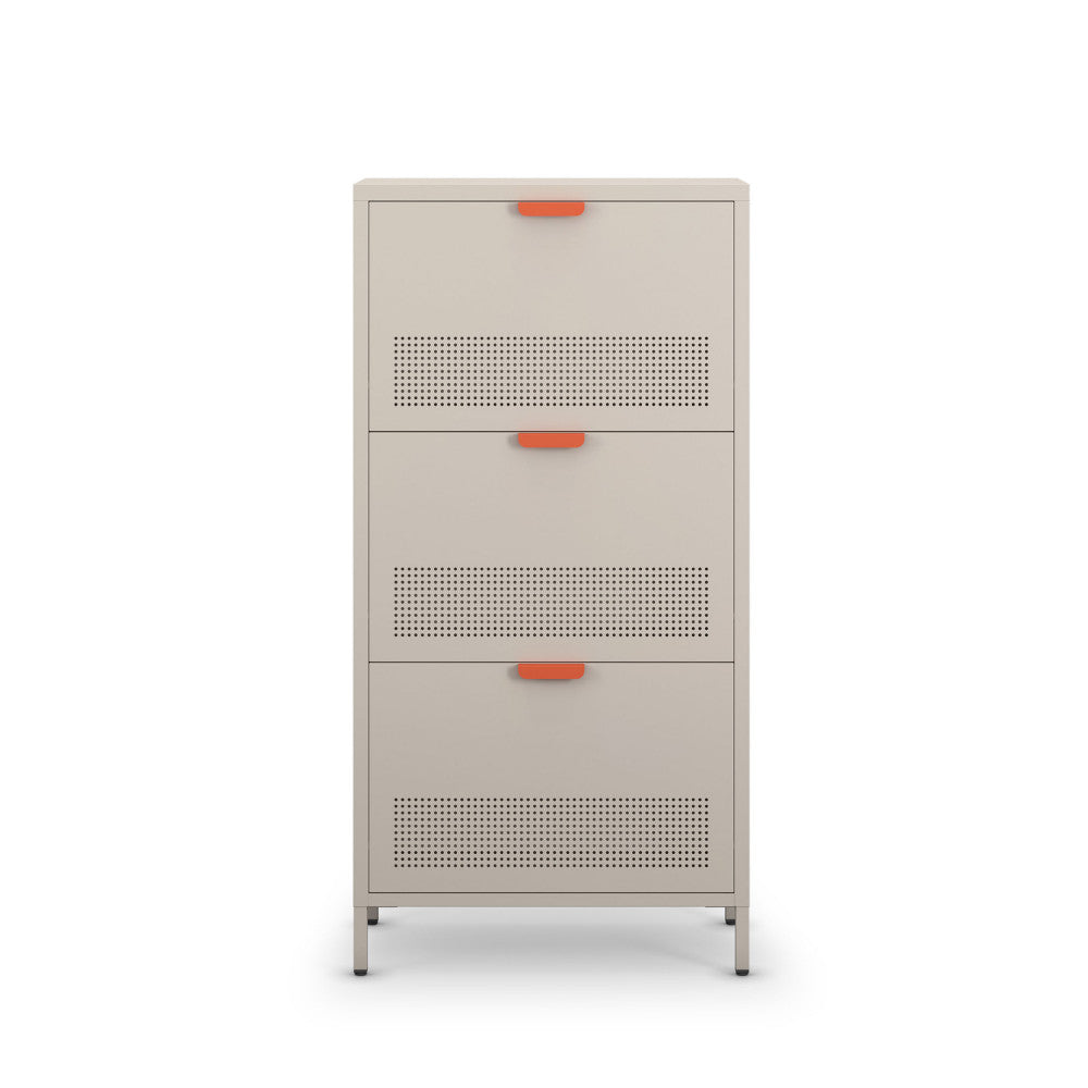 adel-mueble-para-zapatos-de-3-puertas-en-metal-h120cm__Beige