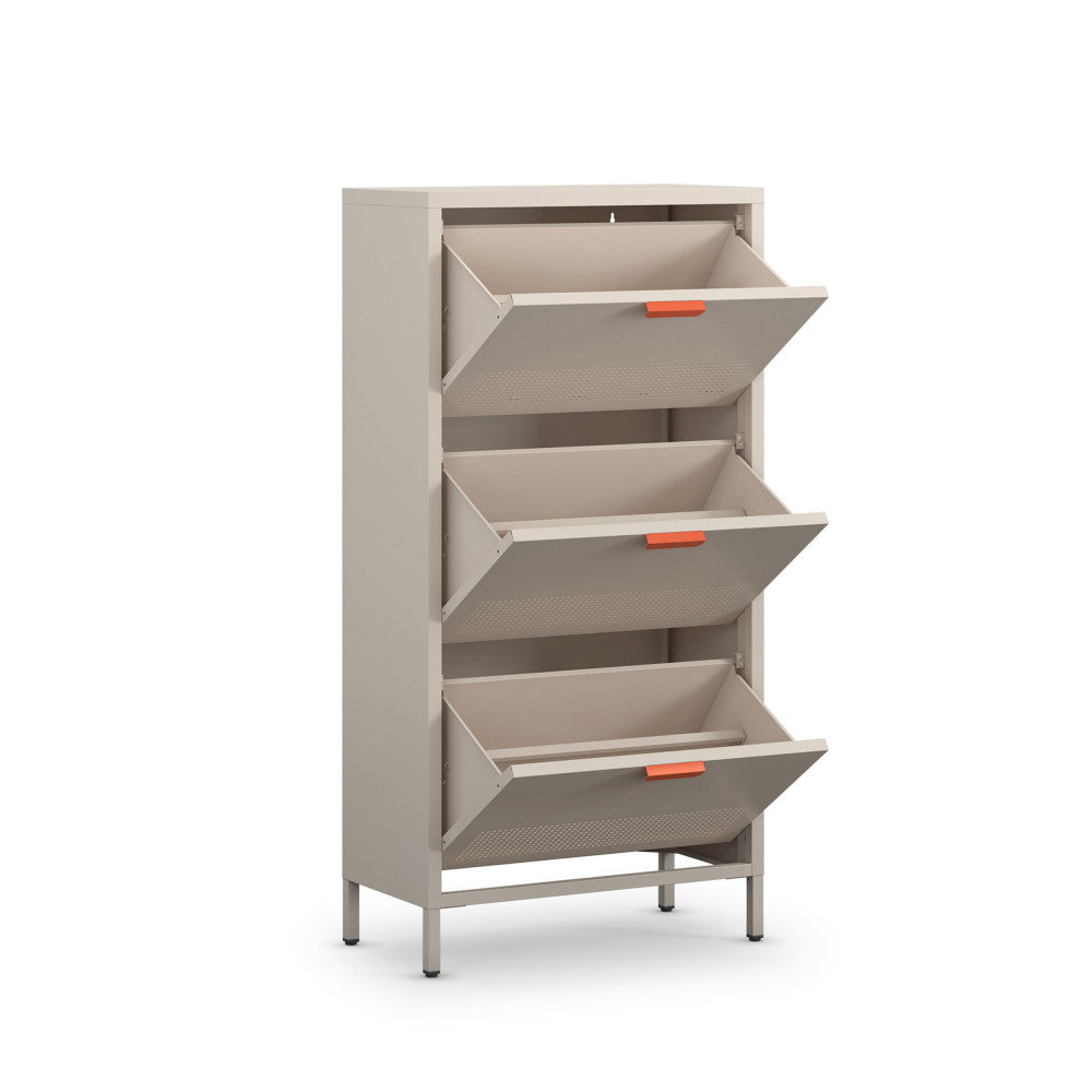 adel-mueble-para-zapatos-de-3-puertas-en-metal-h120cm__Beige
