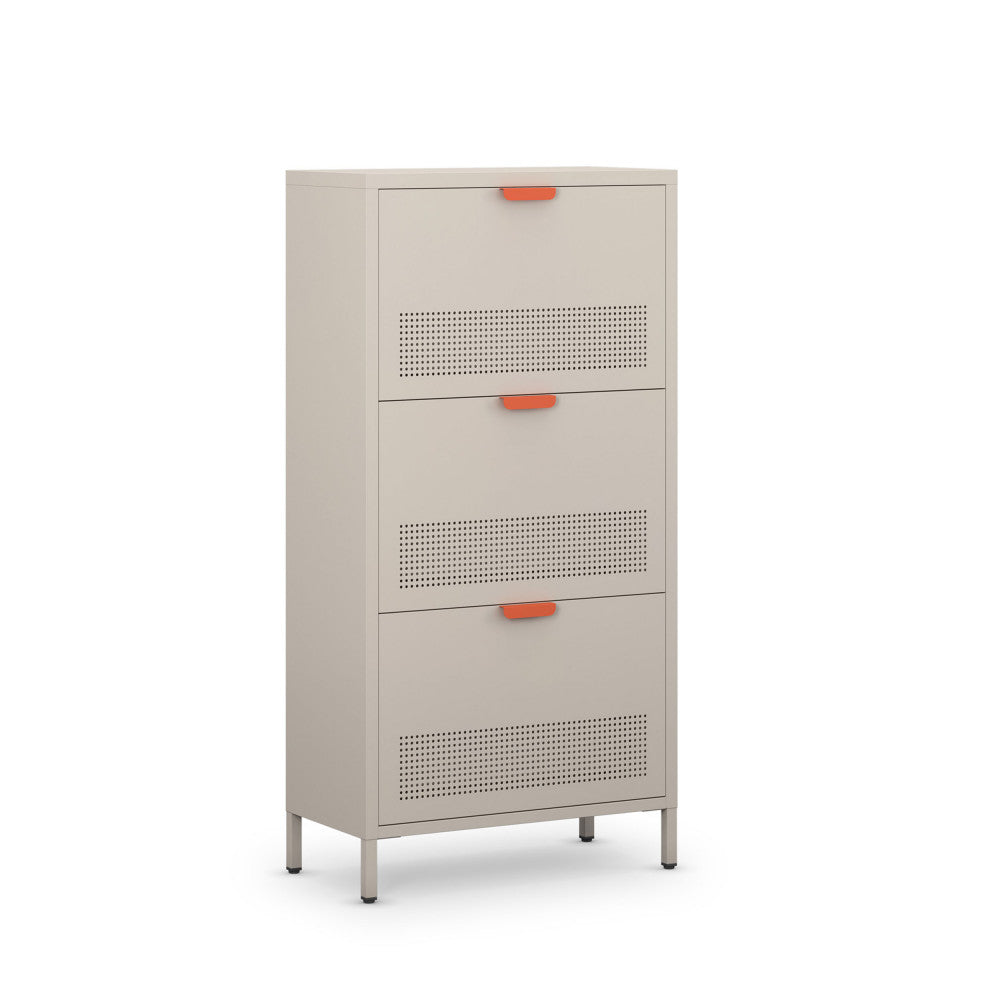 adel-mueble-para-zapatos-de-3-puertas-en-metal-h120cm__Beige