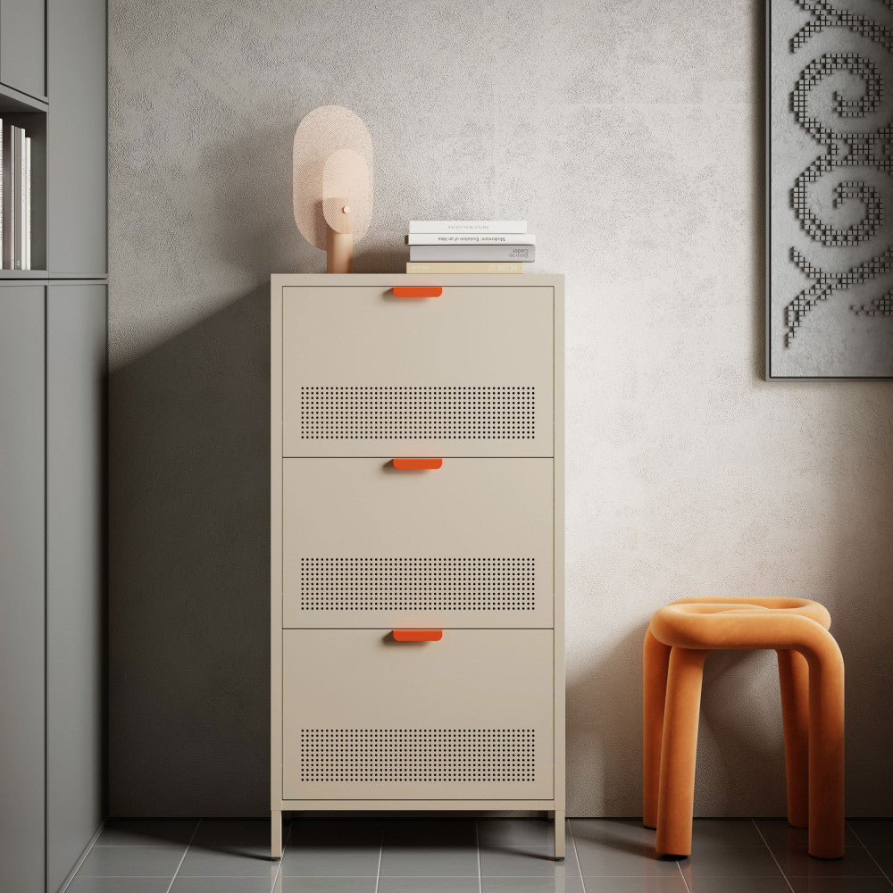 adel-mueble-para-zapatos-de-3-puertas-en-metal-h120cm__Beige