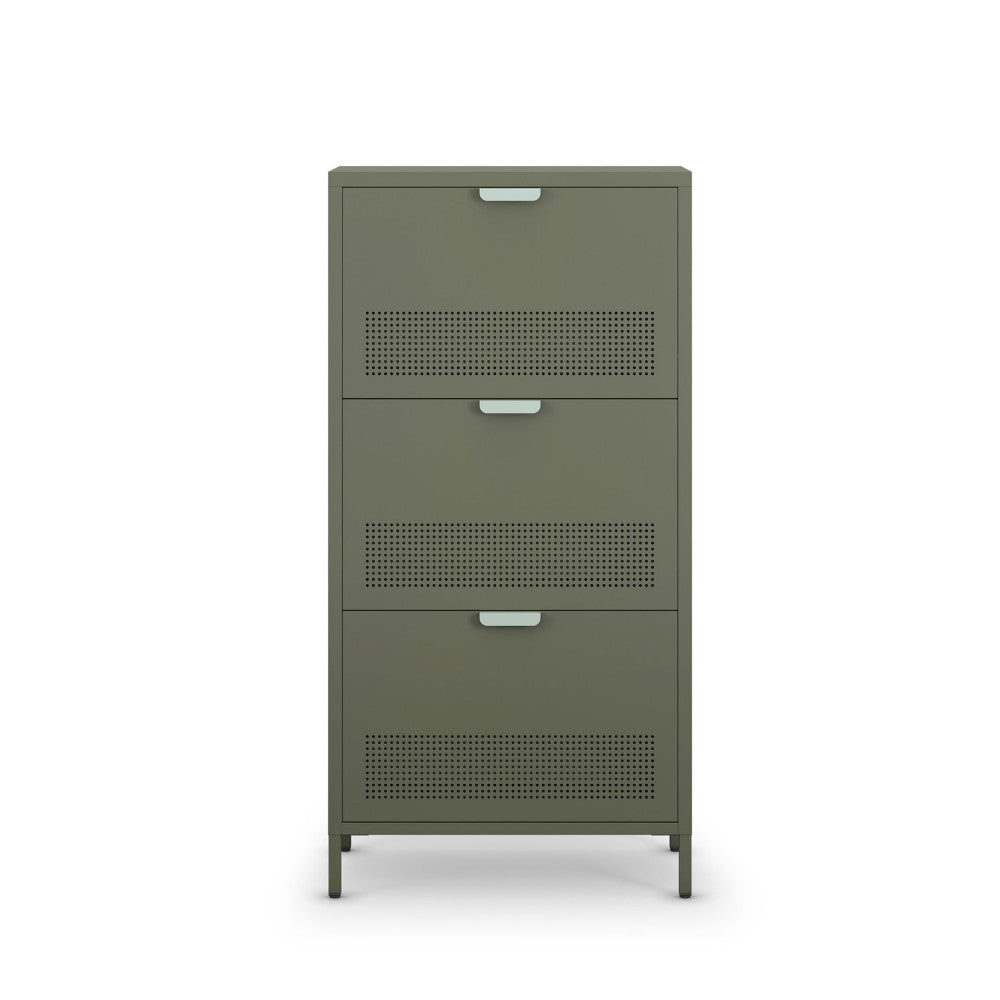 adel-mueble-para-zapatos-de-3-puertas-en-metal-h120cm__Verde
