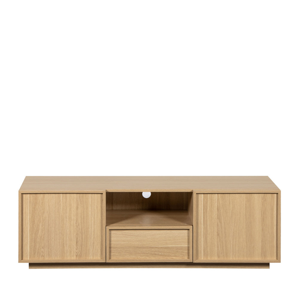 joy-mueble-de-tv-de-madera-con-2-puertas-l140cm__Madera clara