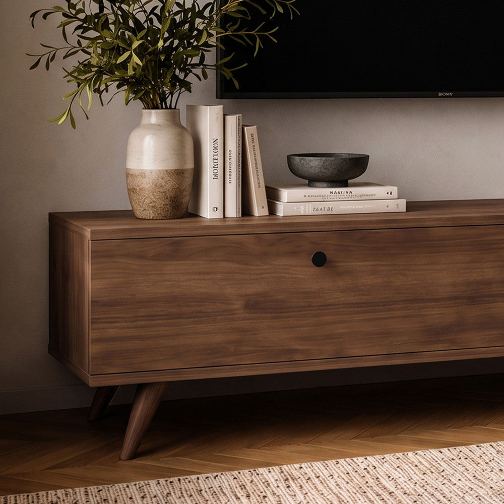 yara-mueble-tv-de-madera-con-2-puertas-l140cm__Madera oscura
