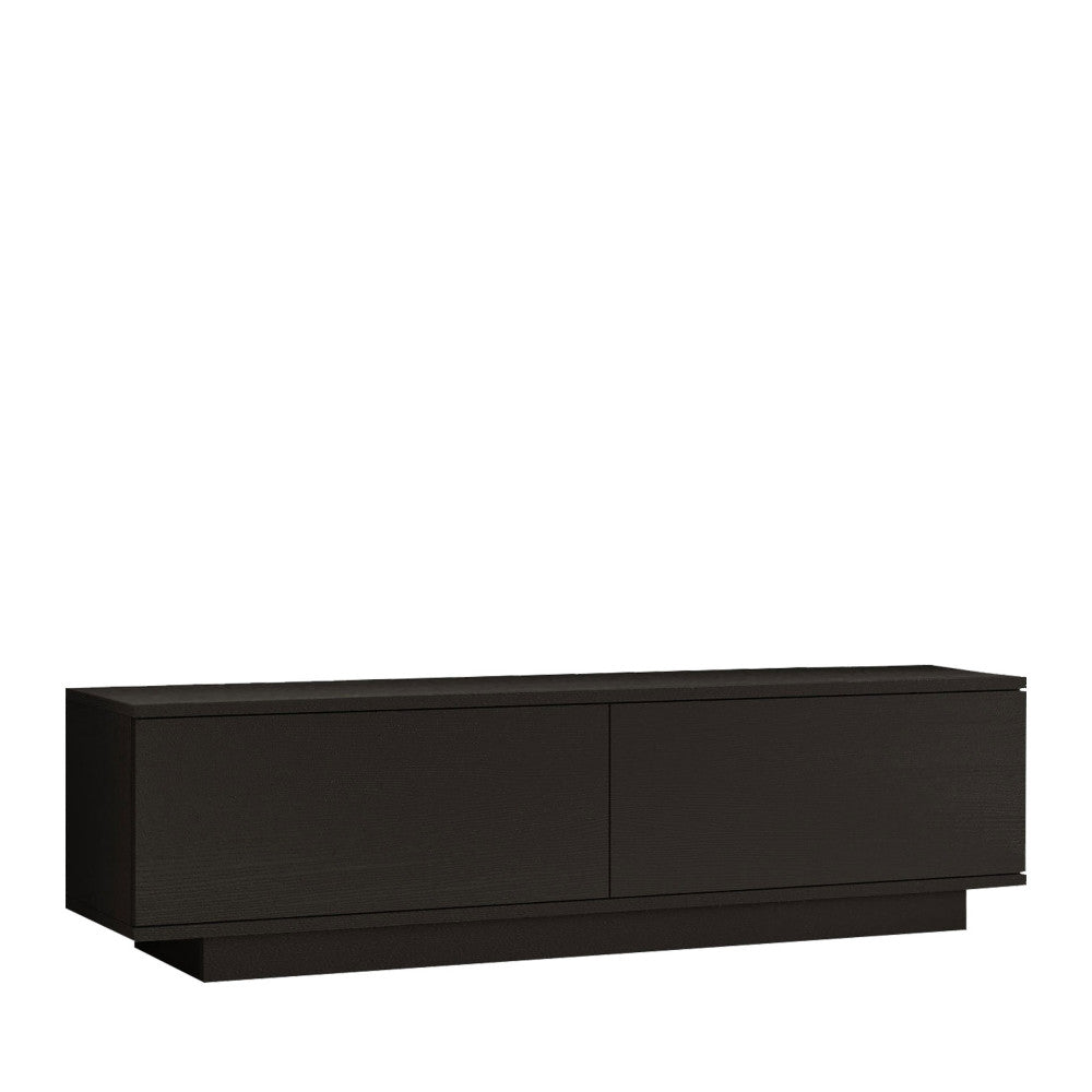 joe-mueble-de-tv-de-madera-con-2-puertas-l140cm__Negro
