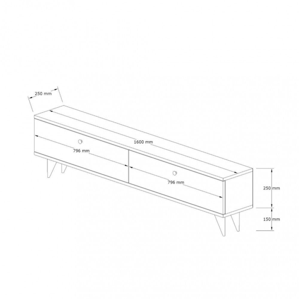yara-mueble-tv-de-madera-con-2-puertas-l160cm__Madera oscura