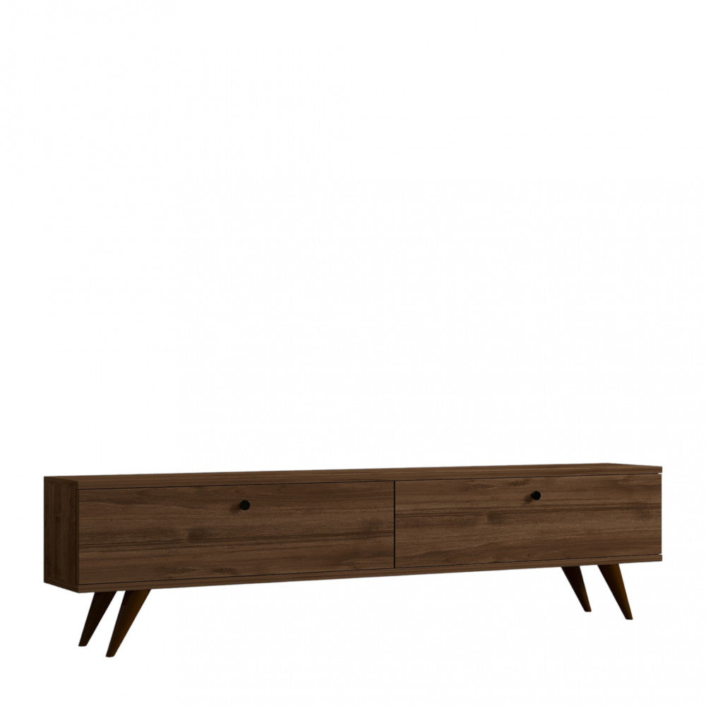 yara-mueble-tv-de-madera-con-2-puertas-l160cm__Madera oscura