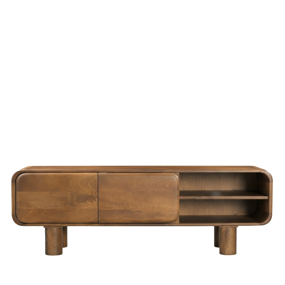 sira-mueble-de-tv-de-2-puertas-en-madera-maciza-l140cm__Madera oscura