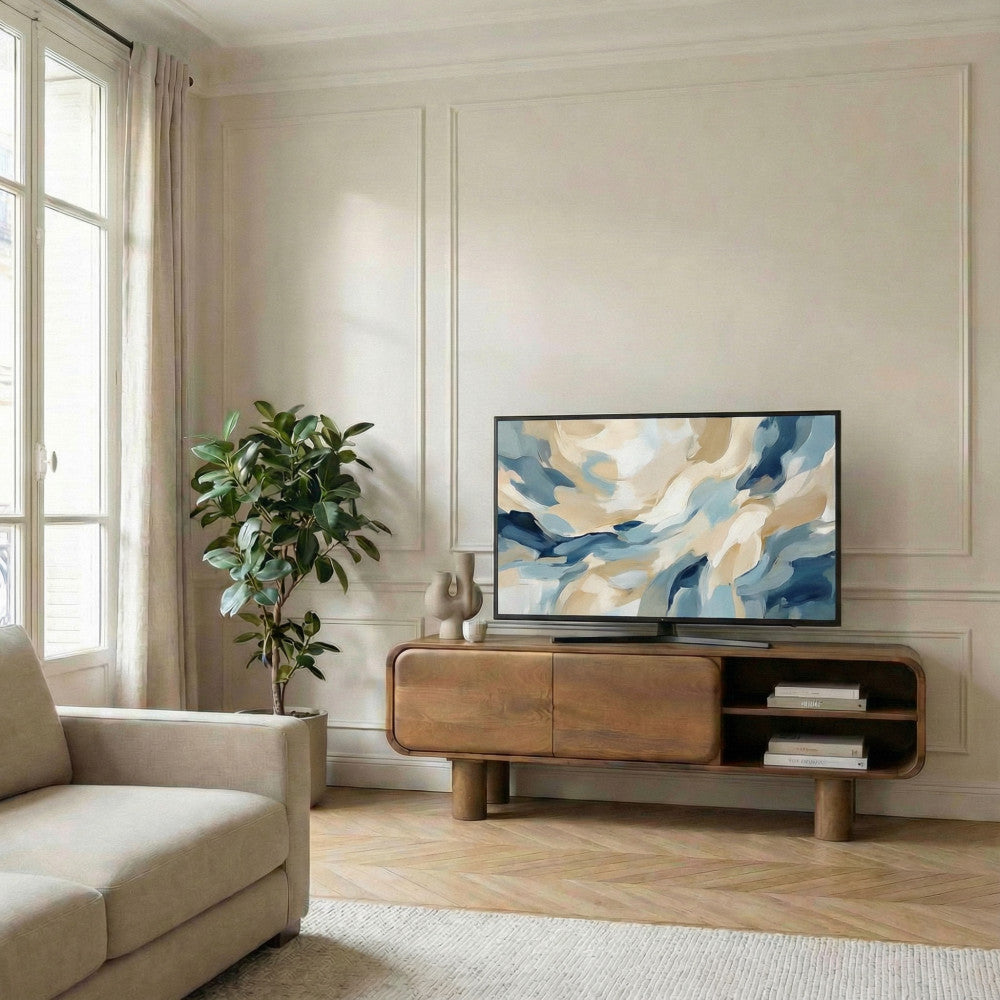 sira-mueble-de-tv-de-2-puertas-en-madera-maciza-l140cm__Madera oscura