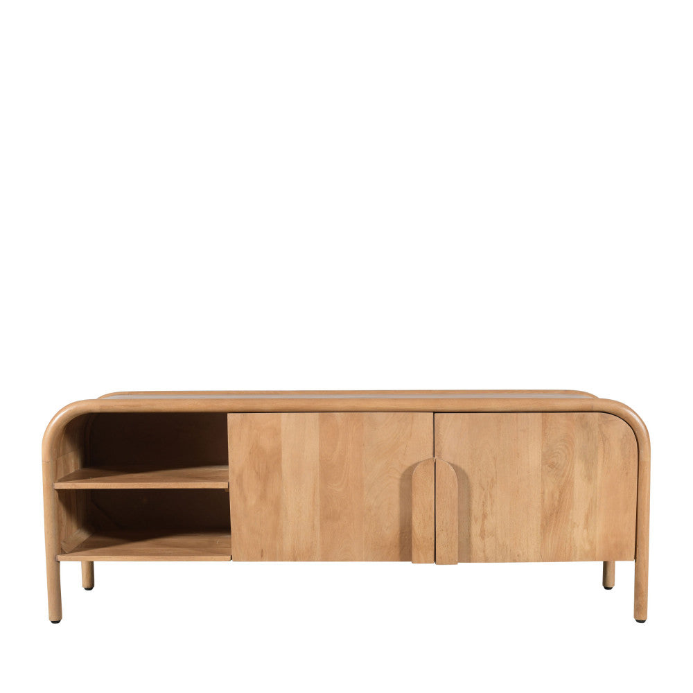 bali-mueble-tv-de-2-puertas-en-madera-maciza-l150cm__Madera clara Imagen
