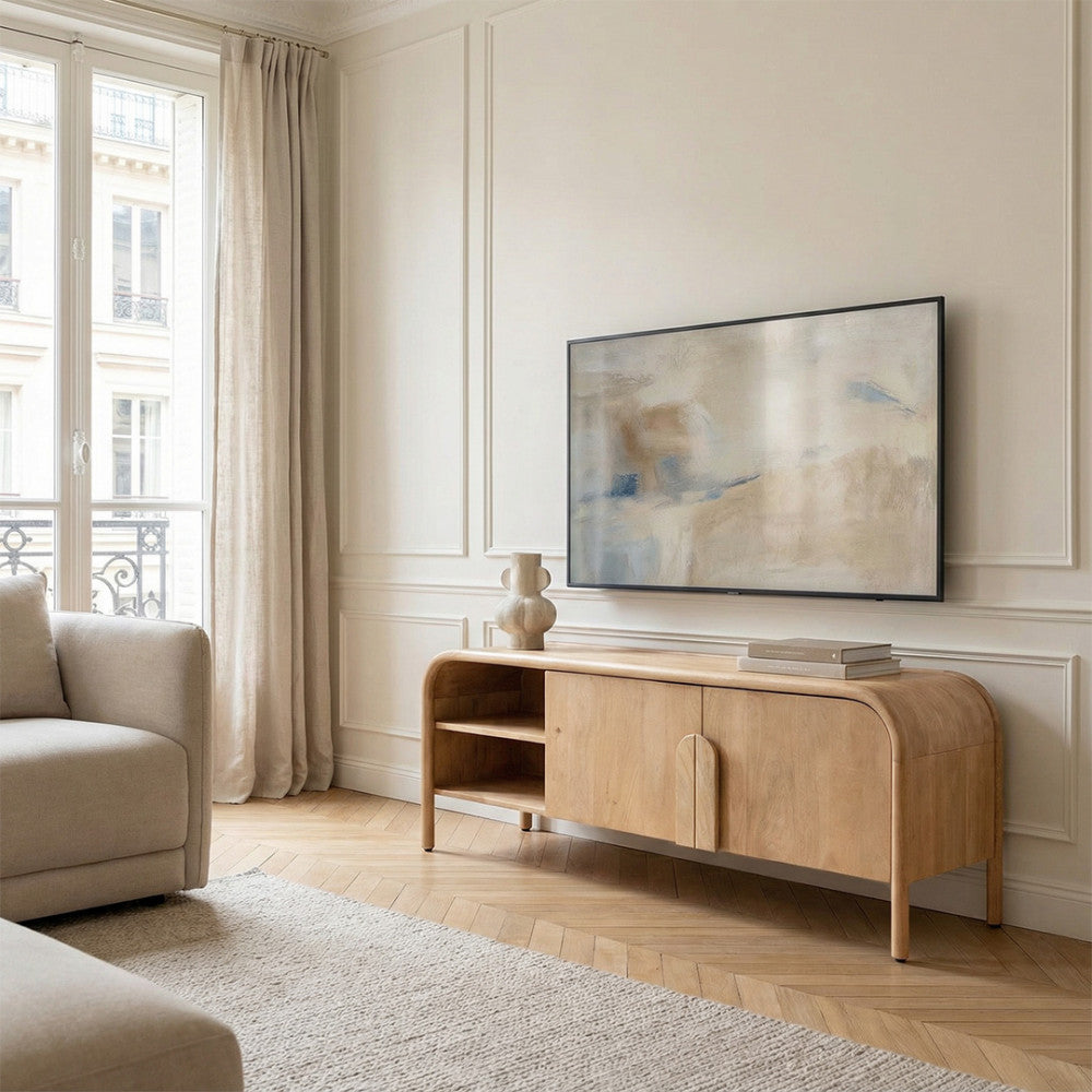 bali-mueble-tv-de-2-puertas-en-madera-maciza-l150cm__Madera clara