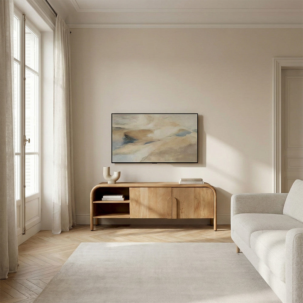 bali-mueble-tv-de-2-puertas-en-madera-maciza-l150cm__Madera clara