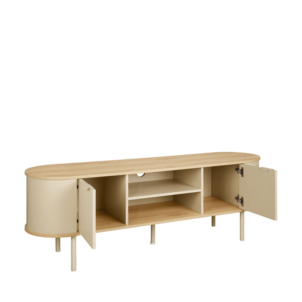 will-mueble-de-tv-de-2-puertas-en-madera-y-metal-l150cm__Beige