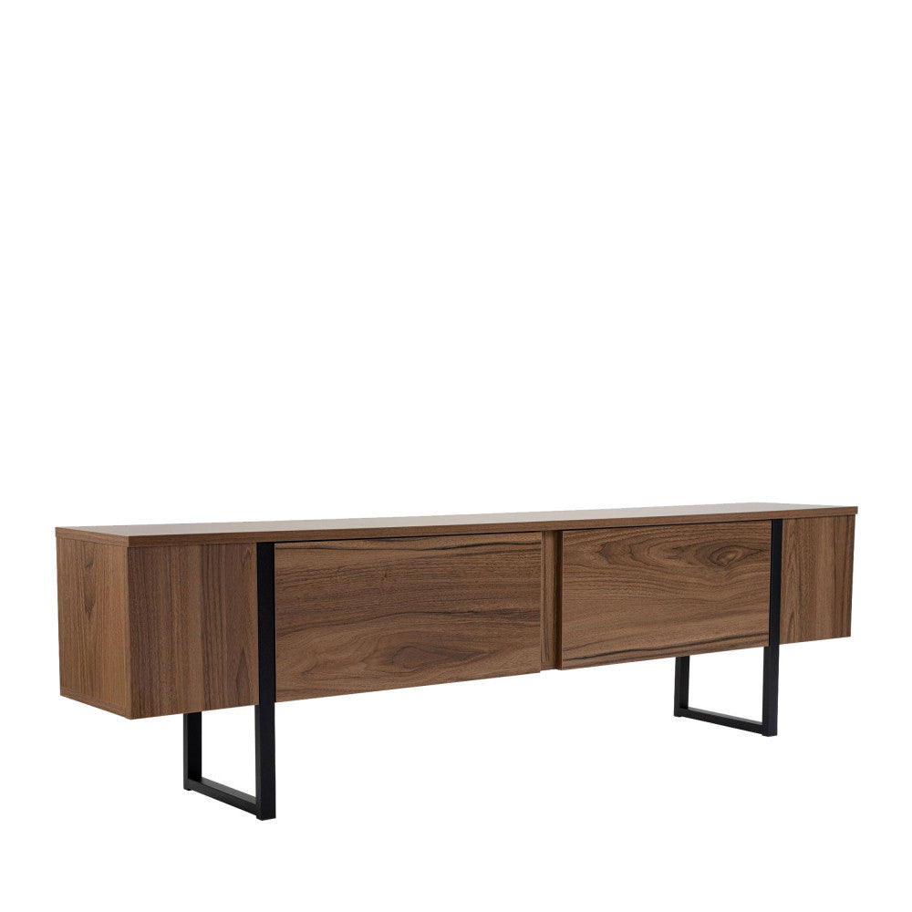 tod-mueble-tv-de-2-puertas-en-madera-y-metal-l180cm__Madera oscura
