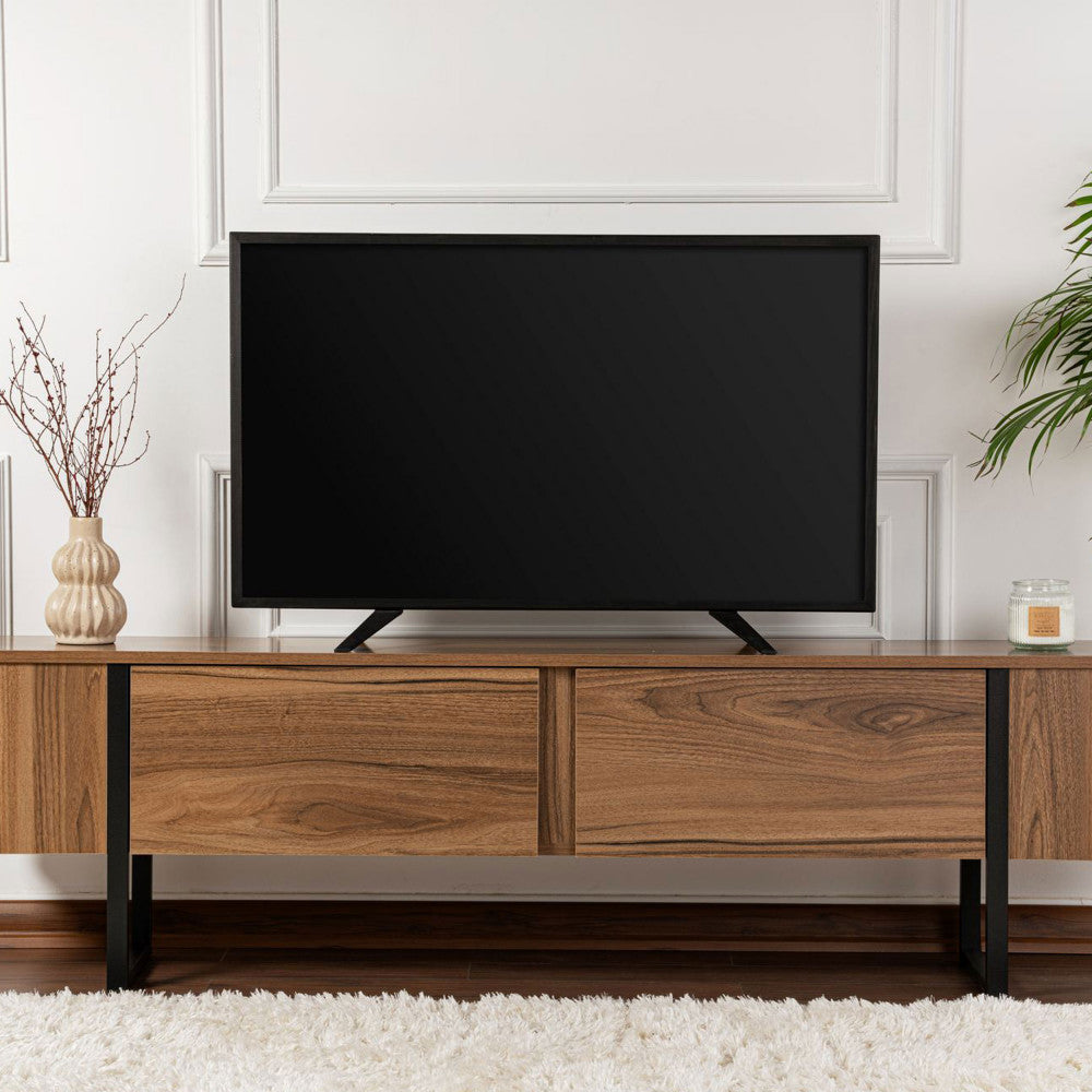 tod-mueble-tv-de-2-puertas-en-madera-y-metal-l180cm__Madera oscura