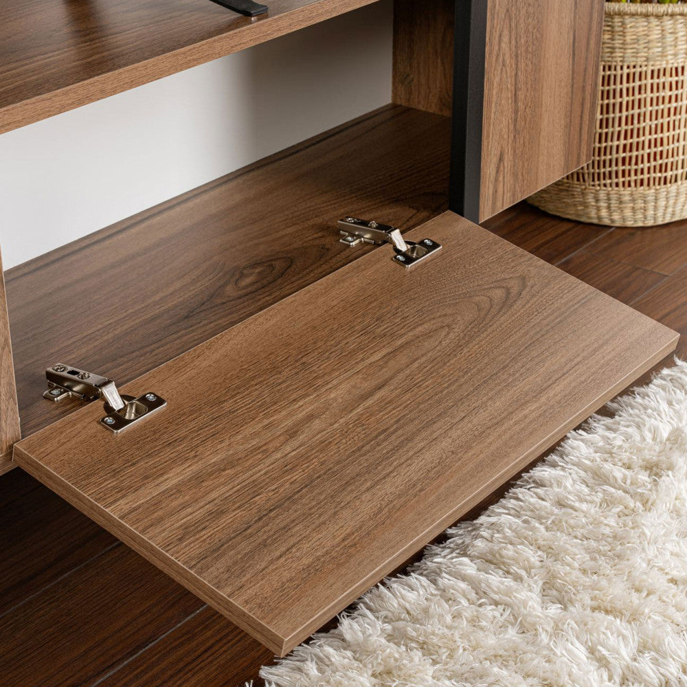 tod-mueble-tv-de-2-puertas-en-madera-y-metal-l180cm__Madera oscura