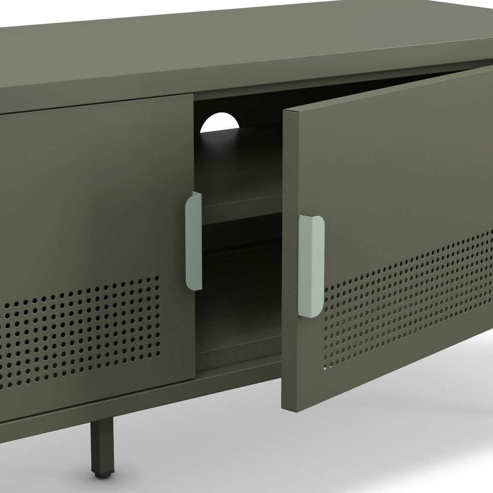 adel-mueble-de-tv-de-metal-de-120-cm__Verde