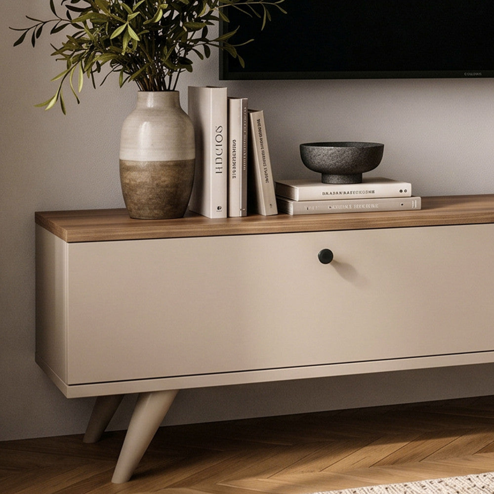 yara-mueble-tv-2-puertas-con-tablero-de-madera-oscura-l140cm__Beige