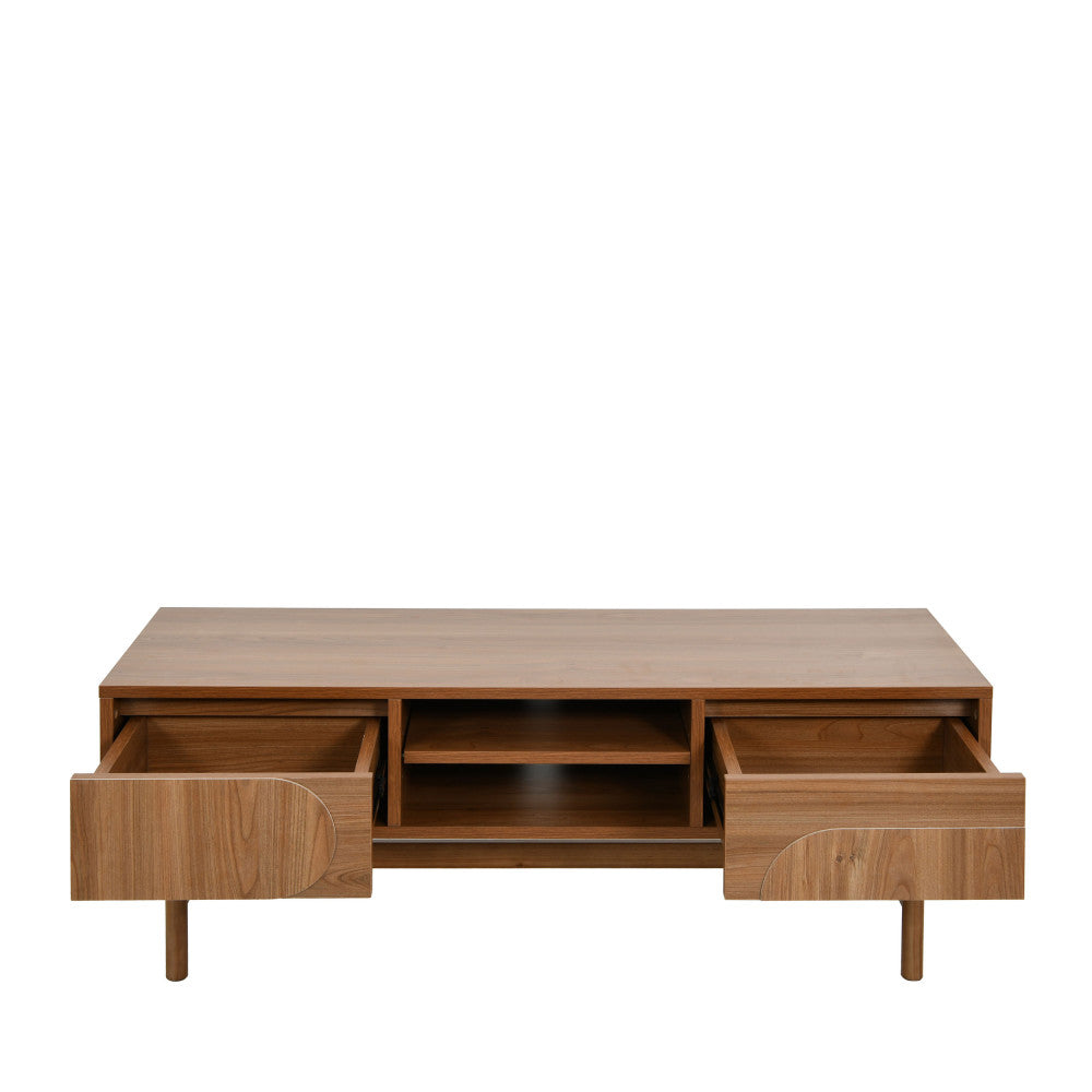abby-mueble-de-tv-de-madera-con-2-cajones-l120cm__Madera oscura