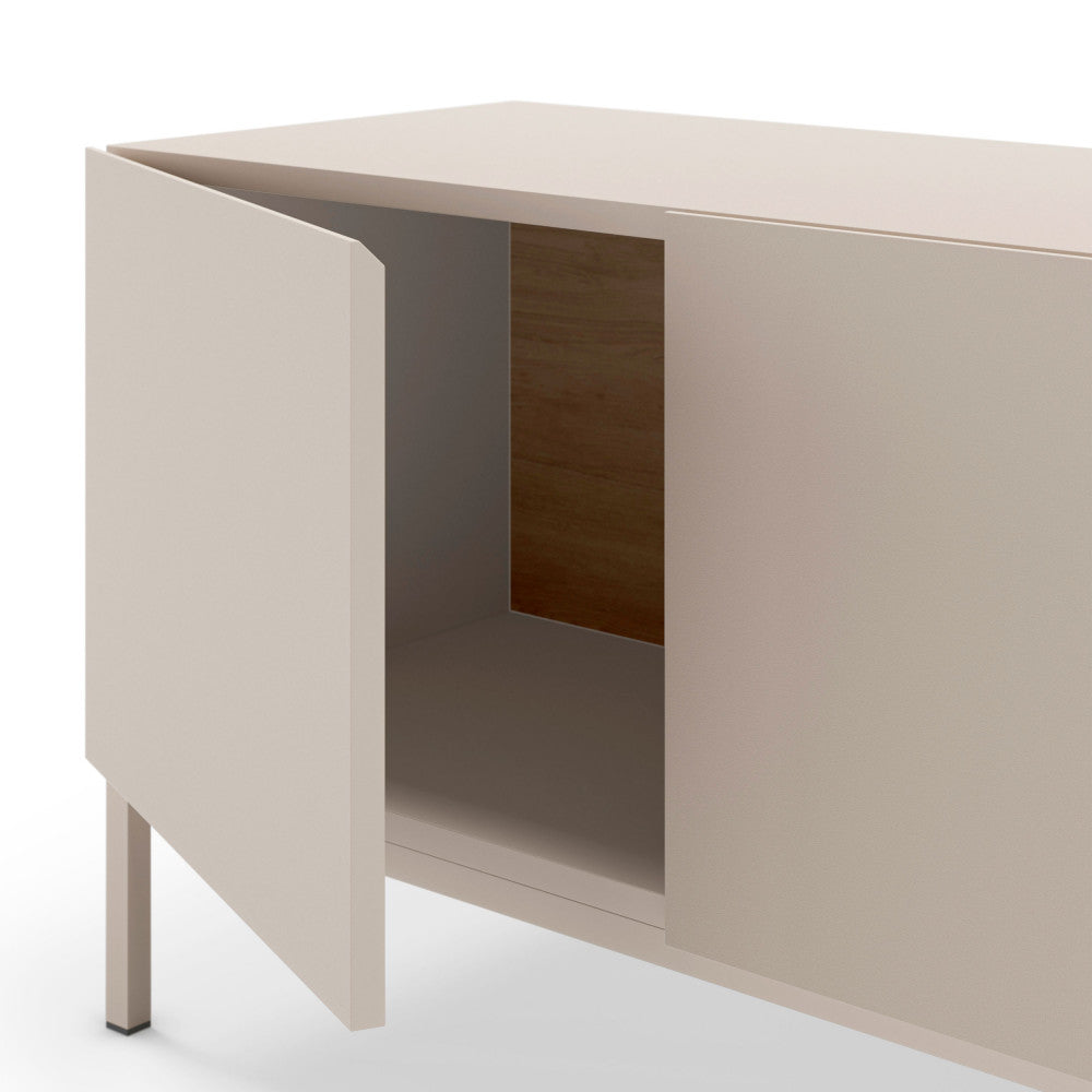 quenor-mueble-de-tv-3-puertas-1-cajon-de-madera-y-metal-l180cm__Beige
