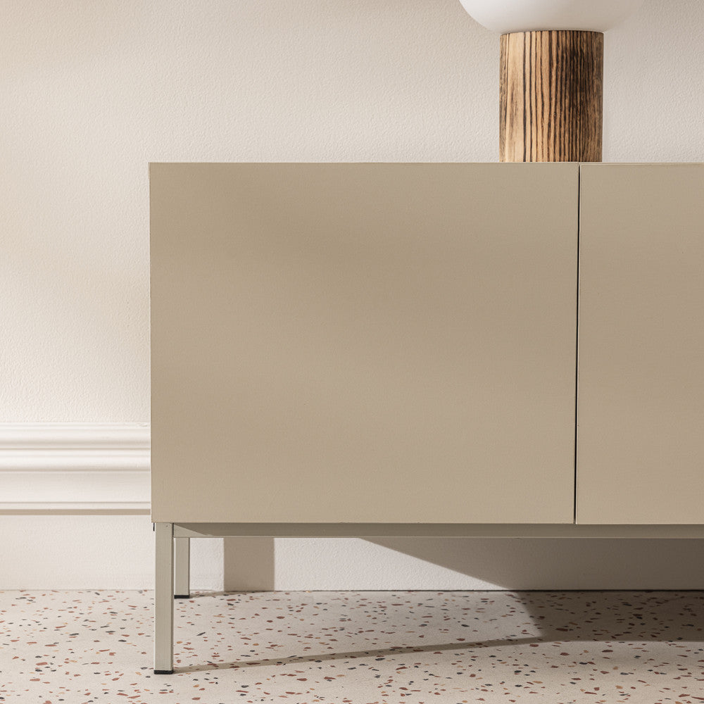 quenor-mueble-de-tv-3-puertas-1-cajon-de-madera-y-metal-l180cm__Beige
