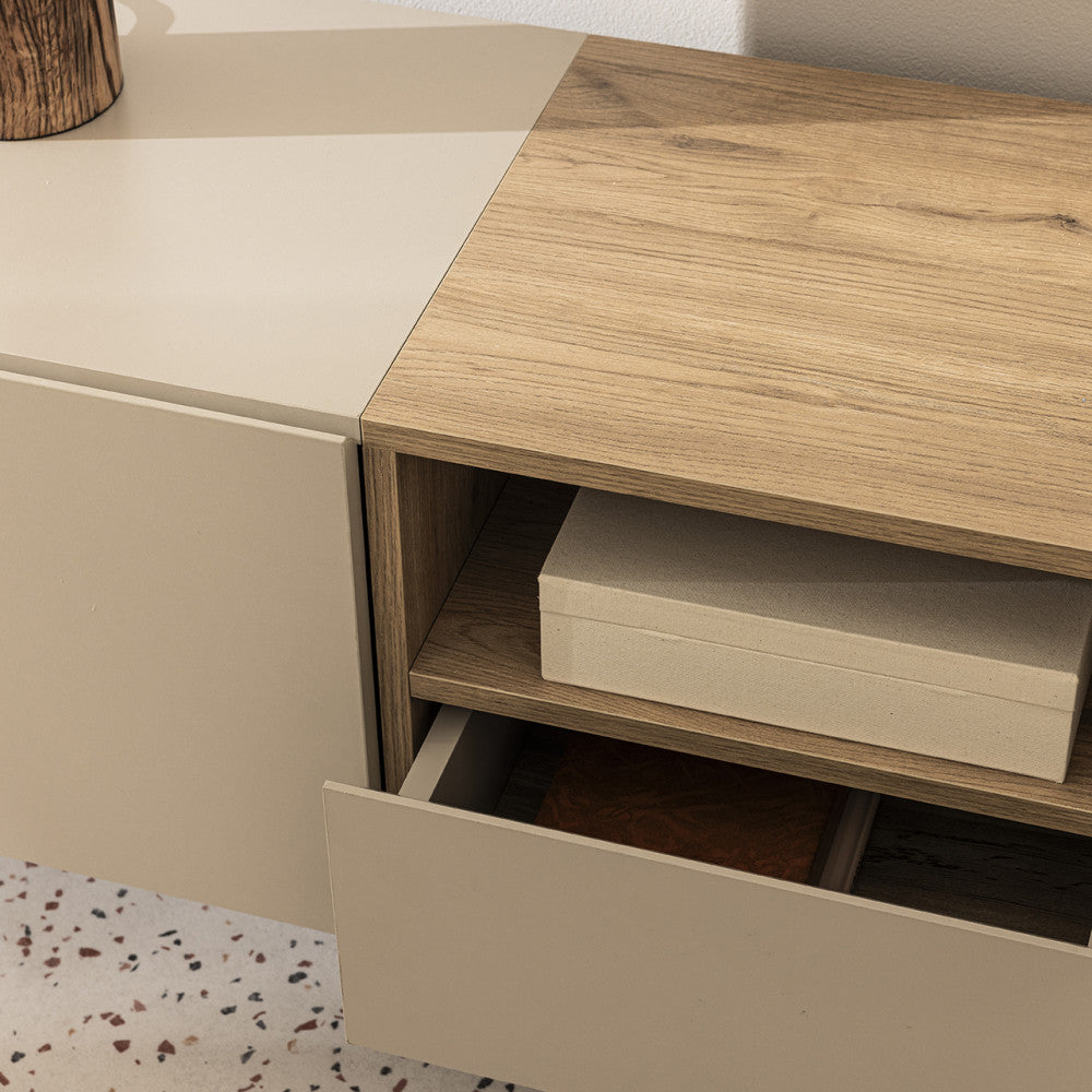 quenor-mueble-de-tv-3-puertas-1-cajon-de-madera-y-metal-l180cm__Beige