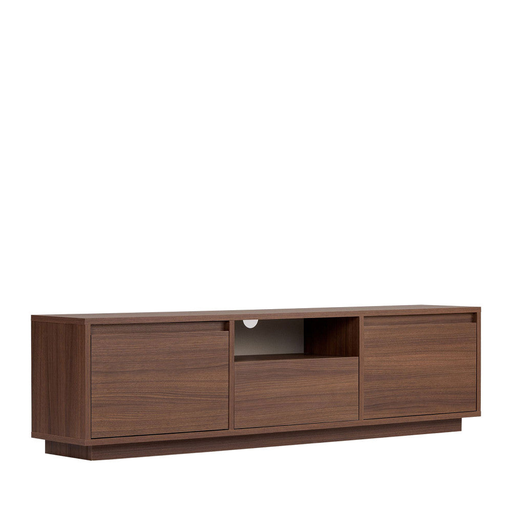 kula-mueble-de-tv-de-madera-con-3-puertas-l160cm__Madera oscura