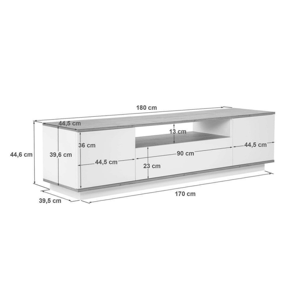 fritz-mueble-tv-de-madera-con-3-puertas-l180cm__Blanco